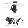 Hand Crank Generator High Power Charger for Outdoor Mobile Phone