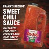 Frank's RedHot Sweet Chili Sauce, 0.5 gal - One Half
