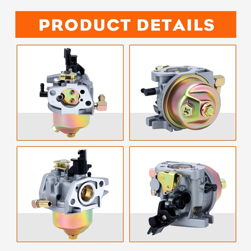 951-10974A Carburetor Kit for HUAYI 165S 165SA 179cc 208cc 243cc