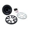 Audiopipe APMS-T836H 8 Inch Speaker with with 3 Inch Compression