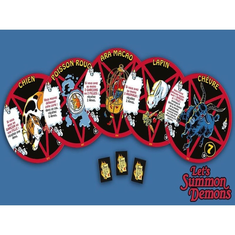 Don’t Panic Games – Let’s Summon Demons – Volume 1