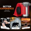 Train Horns for Truck, BANHAO Air Horn for Motorcycle, Train