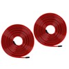 2 Pcs Jump Rope Spare Cable 300cm Length Skipping Rope