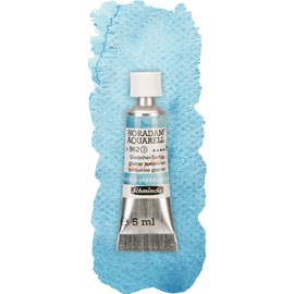 Schmincke Horadam Aquarell, Super Granulation Trio Glacier, 5 ml Tubes, 74 616 097, Cardboard Set, Very Strong Granulating Colours, Finest, Super Granulating Watercolour Paints