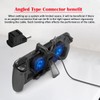 CY 10Gbps USB3.0 Type C Male to Dual Female Power
