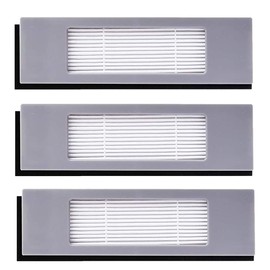 Ecovacs 3 Pack Ecol Bucks Filter Compatible with DEEBOT OZMO 920 950 750 T8 T9 N8 N7 Series