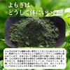 自然健康社 よもぎ新芽粉末 100本 国産 無農薬 無添加 よもぎ 粉 茶 蓬