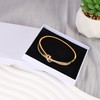 JJDreams Infinity Women's Boho Infinity Love Bracelet Elegant Bangle