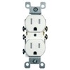 Leviton 15 Amp, 125 Volt, Weather and Tamper Resistant, Duplex