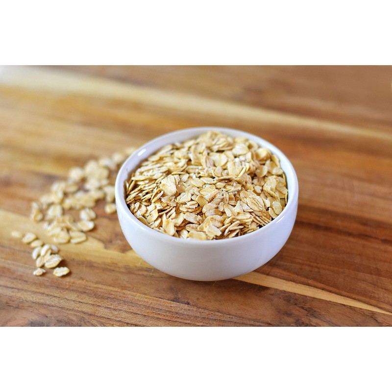 Anthony's Organic Rolled Oats, 3 lb, Gluten Free, Non GMO,