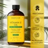 MAJESTIC PURE- Aceite de vitamina E - 100% puro y
