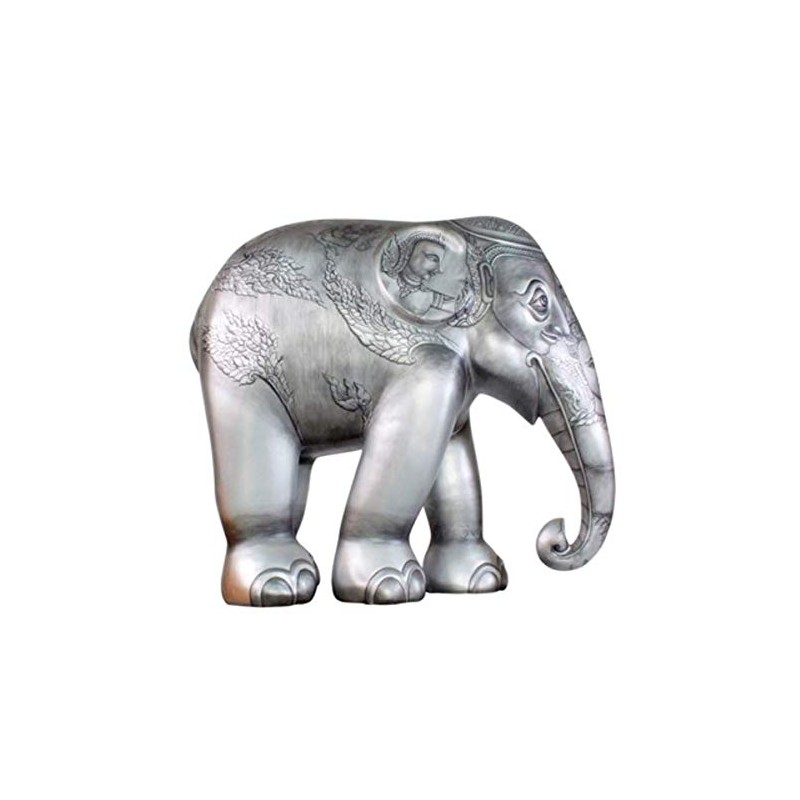 Elephant Parade Limited Edition Replica Elephant - Dheva Ngen (10cm)