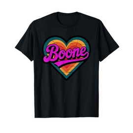 Boone Lover for Men Women Boys Girls T-Shirt