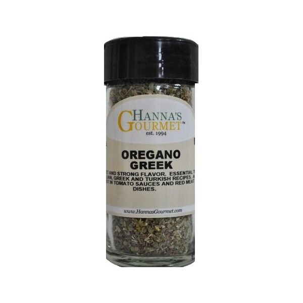 OREGANO (GREEK)