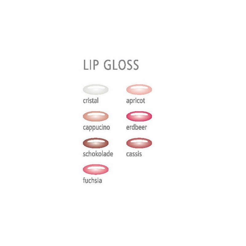 Hildegard Braukmann Colour Emotions Lip Gloss Apricot Pack of 1