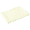 Kawamoto Sangyo WY 039-121120-00 Waterproof Sheets with Elastic Corners Cream