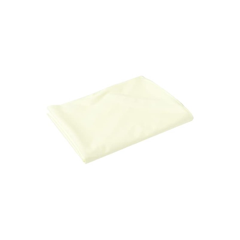 Kawamoto Sangyo WY 039-121120-00 Waterproof Sheets with Elastic Corners Cream