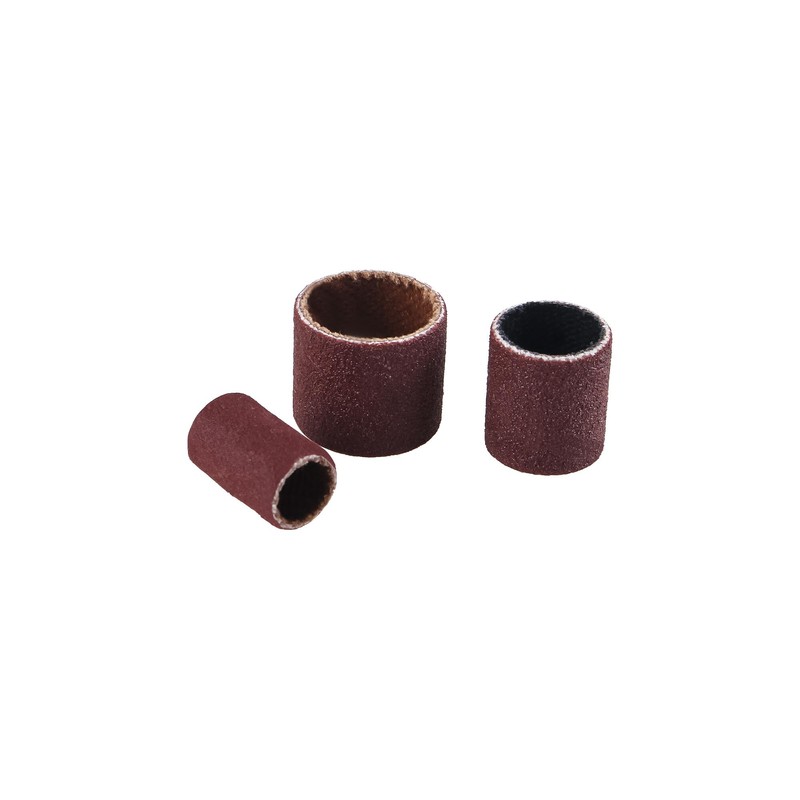 AOMIKITSTU 458 pieces sanding sleeve set, with 432 pieces sanding