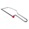 2pcs Hacksaw Mini Stainless Steel Set 24cm Mini Hacksaw Junior