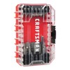 CRAFTSMAN Screwdriver Bit Set, 24-Piece (CMAF1224)