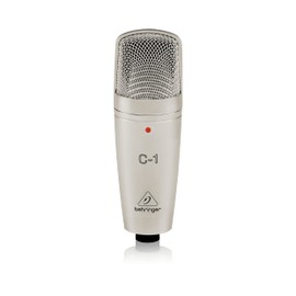 Behringer C-1 Medium-diaphragm Condenser Microphone