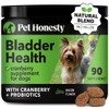 Cranberry Bladder Health for Dogs – Contains Active Ingredients -