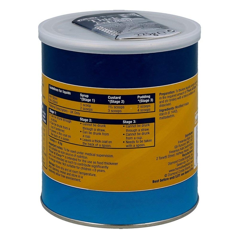 THICK & EASY® Instant Thickening Agent 225g