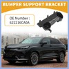 PARSLUCK Bumper Support Bracket No.622216CA0A - Left Driver Side Bumper