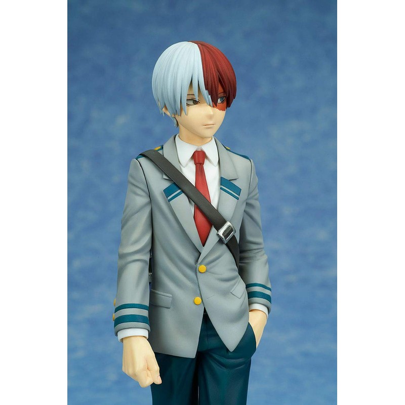 Belfine Konekore BF094 My Hero Academia Gou Burn Uniform Version,