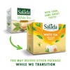 Salada White Tea Delicate White Tea with 40 Individually Wrapped