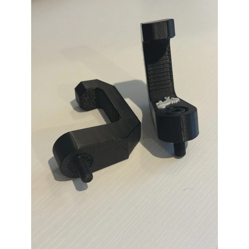 Ford Bronco 6 Gen Cargo Hooks (2021–2025) - Hardware Included