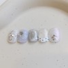 sɪʟᴠᴇʀ ғᴏɢ - Petit Square / sɪʟᴠᴇʀ ғᴏɢ - 쁘띠스퀘어