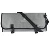 PUBAMALL Bolsa enrollable para cuchillos de chef, bolsa de almacenamiento