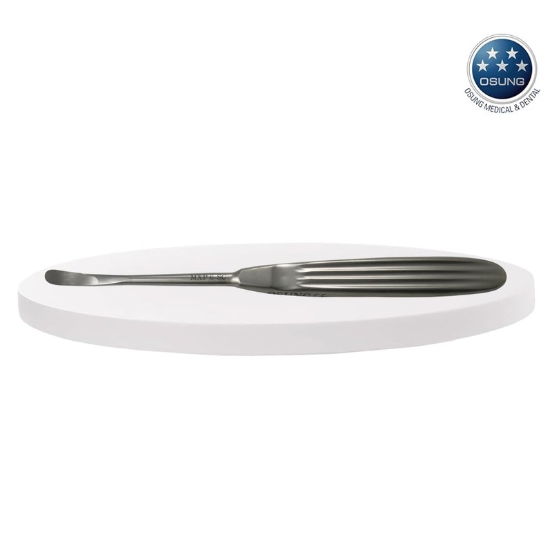 OSUNG Periosteal Elevator for Maxillofacial Surgery, MXP6SC, 2 pcs