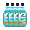 Seaways Floor Cleaner Multi Effect Concentrated Formula with Lemongrass Flavor,