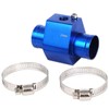 Rubonarie Attachment Adapter Radiator Water Temperature Meter Sensor Adapter NPT