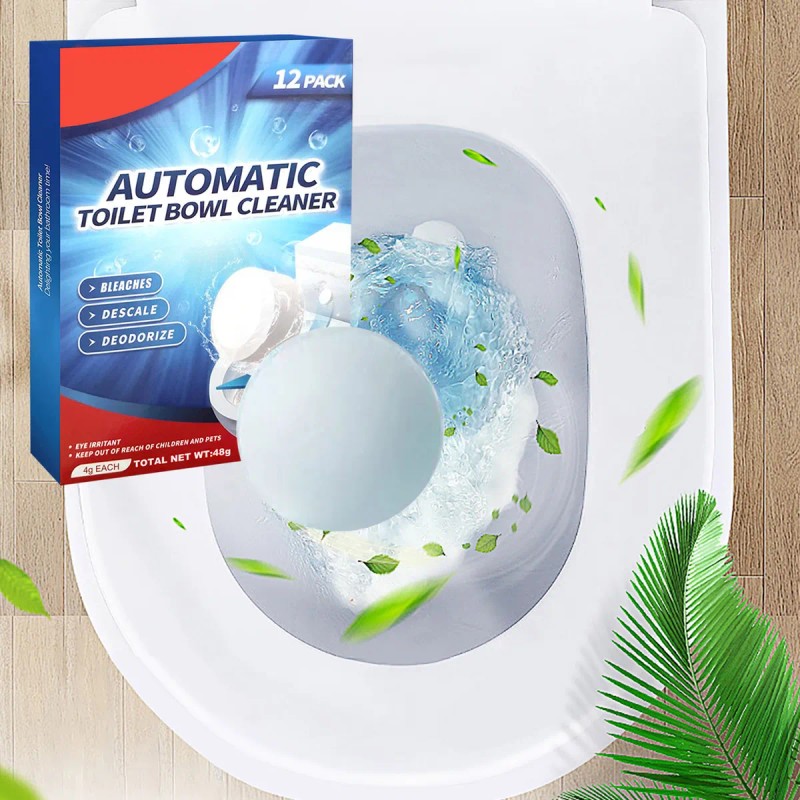 Descontaminación De Tabletas Efervescentes Para Limpieza A L