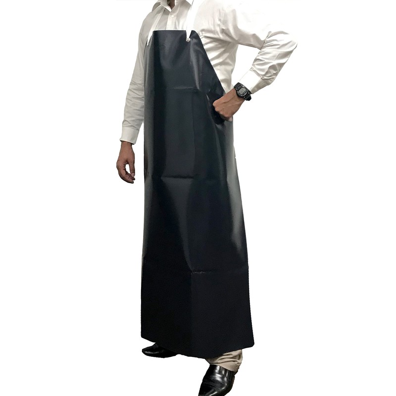 KLEEN HANDLER Heavy Duty Vinyl Dishwashing Apron | Industrial Cleaning,