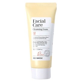 Rice cleansing foam 100ml / 쌀 클렌징폼 100ml