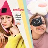 Back2Fun Uni Kinder Mondero Silicona Puppies Unicornio B2f Reisezubehör-Brieftasche, Rosa