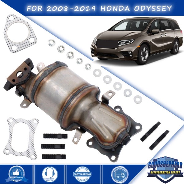 goodshepherd18 For Honda Odyssey 2008 2009 2010 2011-2019 3.5L Front