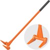 Insaga Pallet Buster 48" Thick 3mm Handle Deck Board Removal