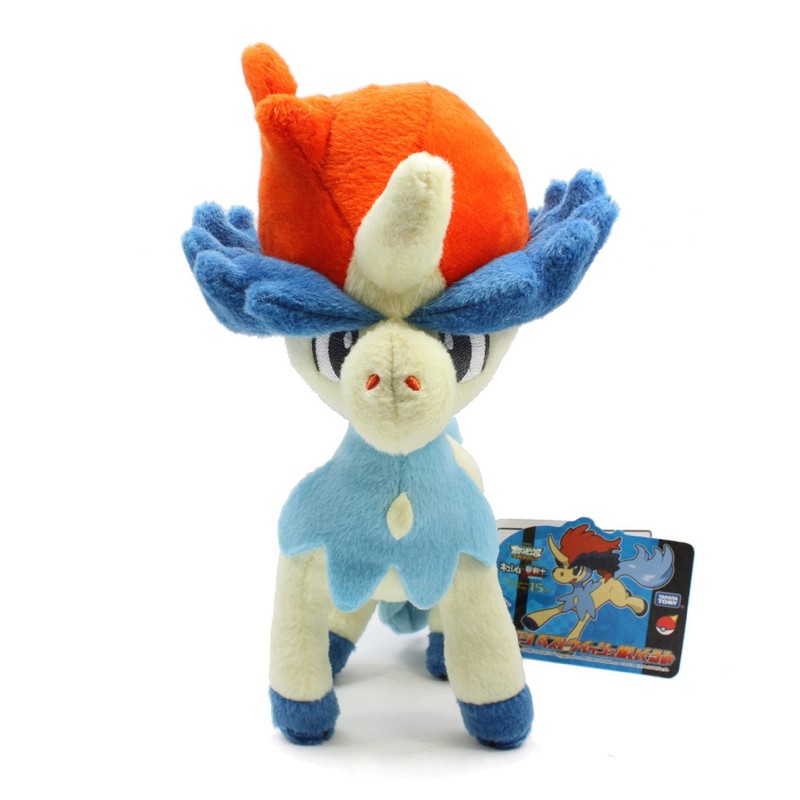 ポケットモンスター N-30 ポケモンベストウイッシュぬいぐるみ ケルディオ