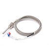 Waterproof K Type Grounded Thermocouple - Jaybva Temperature Sensor Probe