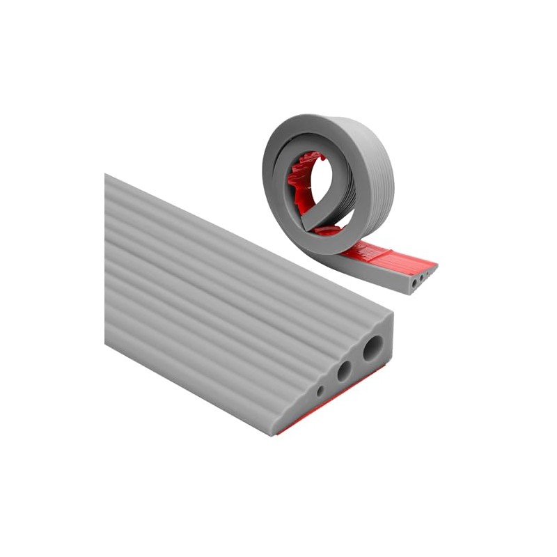 Threshold Ramp 100 x 6.5 x 1 cm, PVC Wheelchair