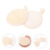 Baluue Sets Facial Exfoliator Tool Set Face Scrub Pads Exfoliating