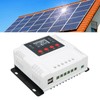 12V 24V 48V Solar Charge Controller Overcharge Protection Solar Panel
