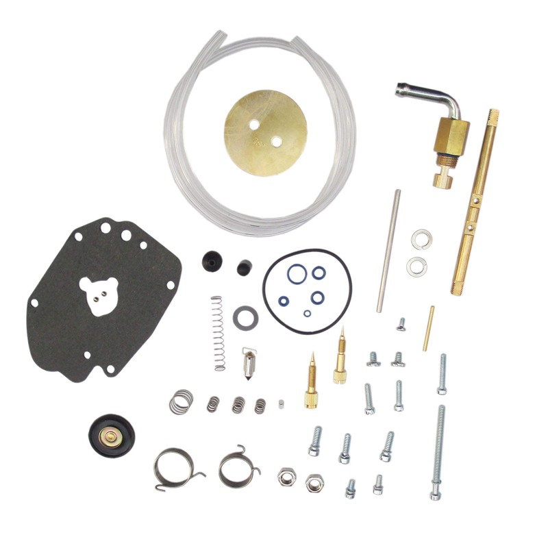 Rllyer Carburetor Repair Kit fits S&S Master Rebuild Kit Carb