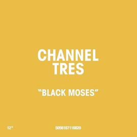 Black Moses (Vinyl)