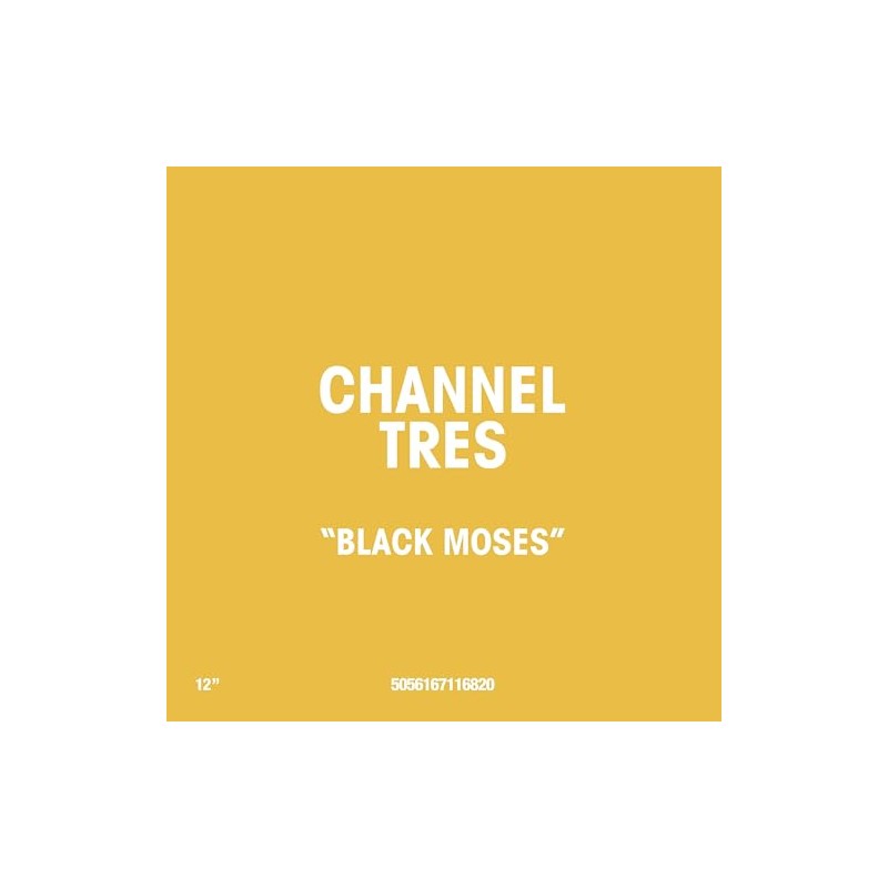Black Moses (Vinyl)